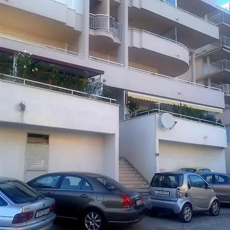 Apartment Radosevac Beach Split Kültér fotó