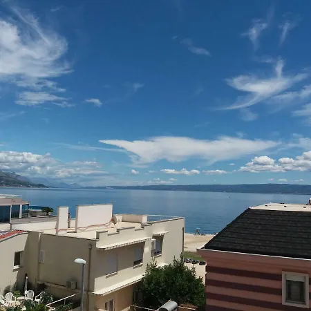 Apartment Radosevac Beach Split Kültér fotó