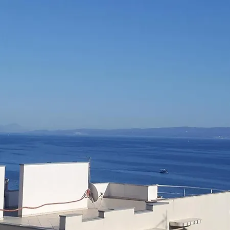 Apartment Radosevac Beach Split Kültér fotó
